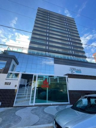 Apartamento com 2 Quartos à Venda, 70 m² em Canto Do Forte - Praia Grande
