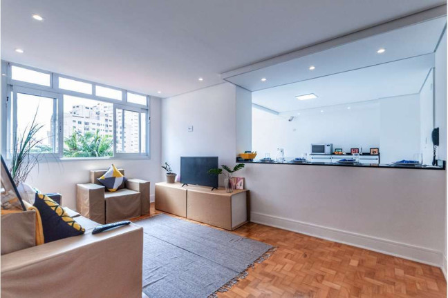 Apartamento com 2 Quartos à Venda, 71 m² em Jardim Vila Mariana - São Paulo