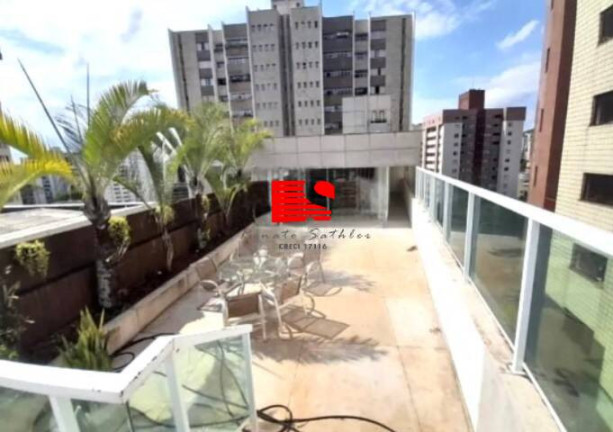 Imagem Cobertura com 4 Quartos para Alugar, 441 m² em Serra - Belo Horizonte