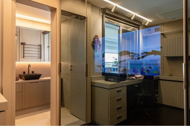 Imagem Apartamento com 3 Quartos à Venda, 162 m² em Moema - São Paulo Imagem Apartamento com 3 Quartos à Venda, 162 m² em Moema - São Paulo