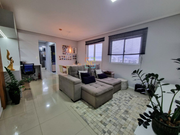 Imagem Apartamento com 2 Quartos à Venda, 98 m² em Barreiros - São José