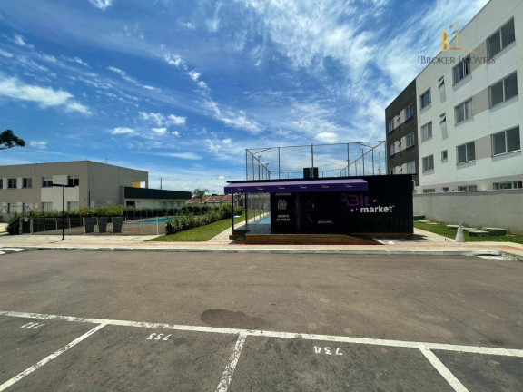 Imagem Apartamento com 2 Quartos à Venda, 40 m² em Jardim Itaqui - Campo Largo Imagem Apartamento com 2 Quartos à Venda, 40 m² em Jardim Itaqui - Campo Largo