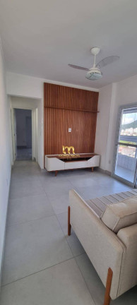 Imagem Apartamento com 1 Quarto à Venda, 53 m² em Guilhermina - Praia Grande