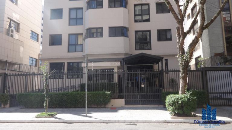 Imagem Apartamento com 1 Quarto à Venda, 30 m² em Moema - São Paulo