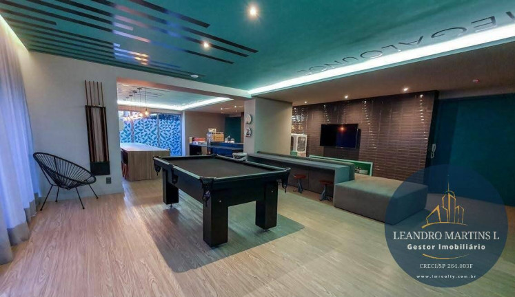 Imagem Apartamento com 1 Quarto à Venda, 26 m² em Perdizes - São Paulo