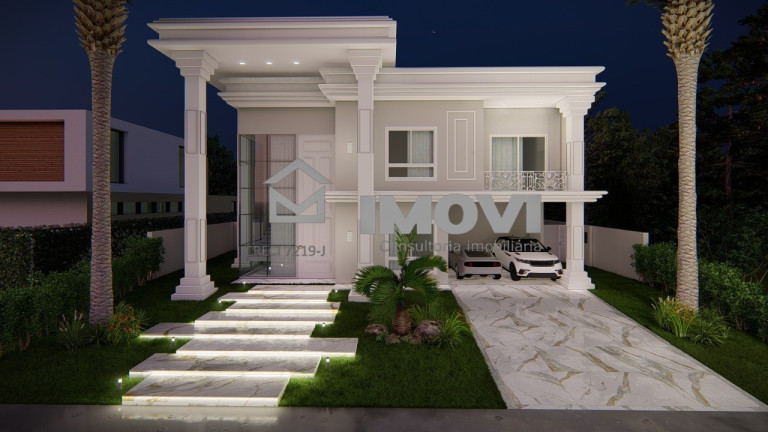 Casa com 4 Quartos à Venda, 705 m² em Jacuhy - Serra