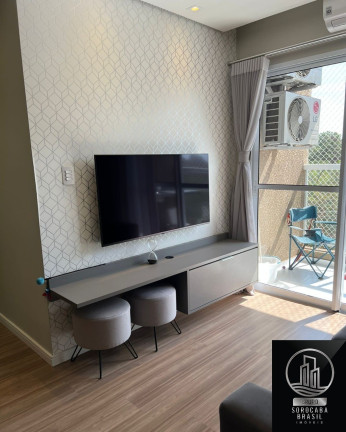 Imagem Apartamento com 2 Quartos à Venda, 53 m² em Chácaras Reunidas São Jorge - Sorocaba Imagem Apartamento com 2 Quartos à Venda, 53 m² em Chácaras Reunidas São Jorge - Sorocaba