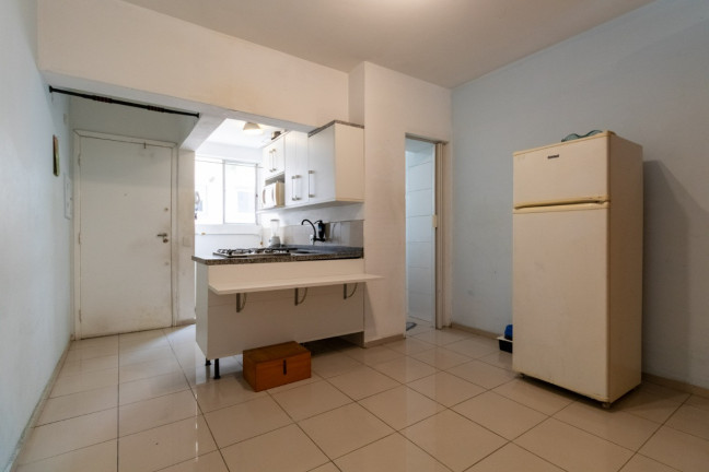 Imagem Apartamento com 1 Quarto à Venda, 34 m² em Cerqueira César - São Paulo
