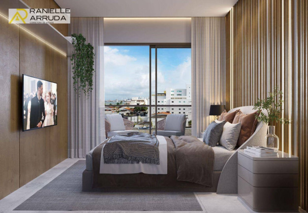 Imagem Apartamento com 1 Quarto à Venda, 29 m² em Jardim Oceania - João Pessoa Imagem Apartamento com 1 Quarto à Venda, 29 m² em Jardim Oceania - João Pessoa