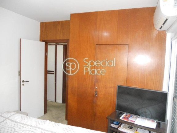 Imagem Apartamento com 4 Quartos à Venda, 350 m² em Moema índios - São Paulo
