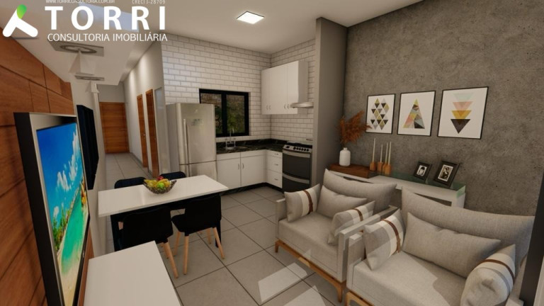 Imagem Casa com 2 Quartos à Venda, 52 m² em éden - Sorocaba