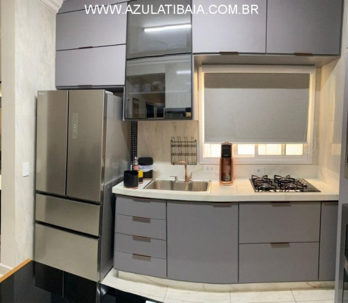 Imagem Apartamento com 3 Quartos à Venda, 80 m² em Jardim Do Lago - Atibaia