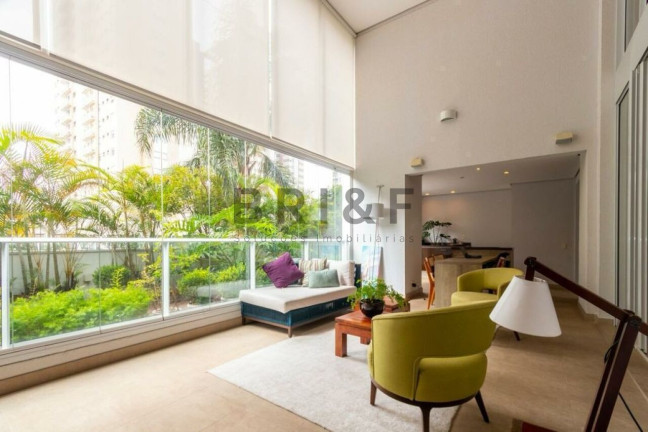 Imagem Apartamento com 4 Quartos à Venda, 350 m² em Campo Belo - São Paulo