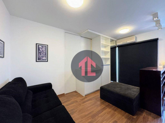 Imagem Apartamento com 1 Quarto à Venda, 42 m² em Cambuí - Campinas