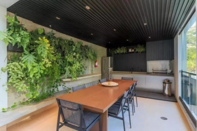 Imagem Imóvel com 1 Quarto à Venda, 33 m² em Brooklin - São Paulo