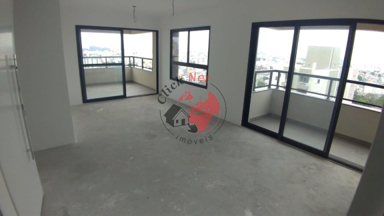Imagem Apartamento com 3 Quartos à Venda, 162 m² em Campestre - Santo André