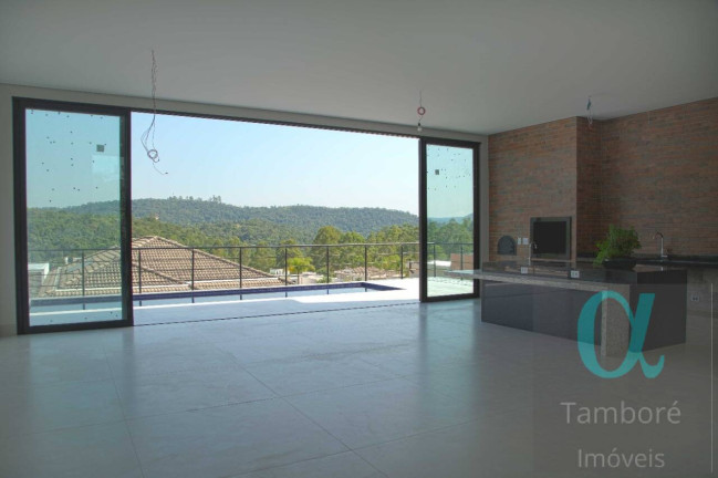 Imagem Casa com 4 Quartos à Venda, 347 m² em Tamboré - Santana De Parnaíba Imagem Casa com 4 Quartos à Venda, 347 m² em Tamboré - Santana De Parnaíba