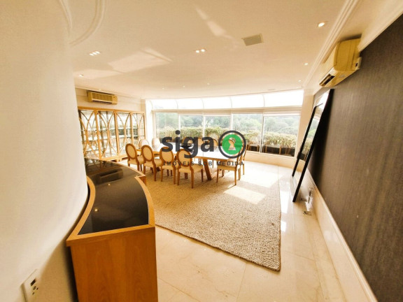 Imagem Apartamento com 4 Quartos à Venda, 1.200 m² em Cidade Jardim - São Paulo
