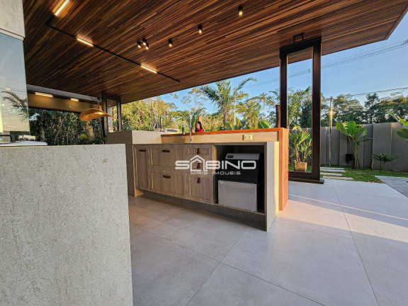 Imagem Casa com 5 Quartos à Venda, 370 m² em Riviera - Bertioga