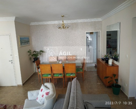 Imagem Apartamento com 3 Quartos à Venda, 120 m² em Parque Residencial Aquarius - São José Dos Campos Imagem Apartamento com 3 Quartos à Venda, 120 m² em Parque Residencial Aquarius - São José Dos Campos
