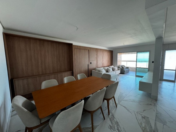 Imagem Apartamento com 3 Quartos à Venda, 126 m² em Aviação - Praia Grande Imagem Apartamento com 3 Quartos à Venda, 126 m² em Aviação - Praia Grande