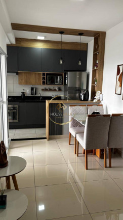 Imagem Apartamento com 2 Quartos à Venda, 63 m² em Jardim Satélite - São José Dos Campos