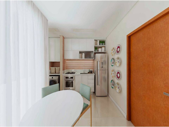 Imagem Apartamento com 2 Quartos à Venda, 58 m² em Jardim Do Lago - Jundiaí