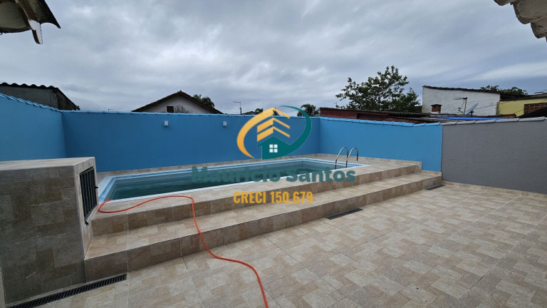 Imagem Casa com 2 Quartos à Venda, 127 m² em Centro - Mongaguá Imagem Casa com 2 Quartos à Venda, 127 m² em Centro - Mongaguá