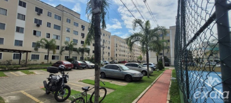Imagem Apartamento com 2 Quartos à Venda, 46 m² em Planice Da Serra - Serra