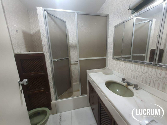 Imagem Apartamento com 3 Quartos para Alugar, 120 m² em Tijuca - Rio De Janeiro