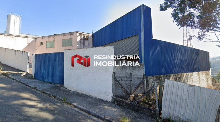 Galpão à Venda, 750 m² em Nova Itapevi - Itapevi
