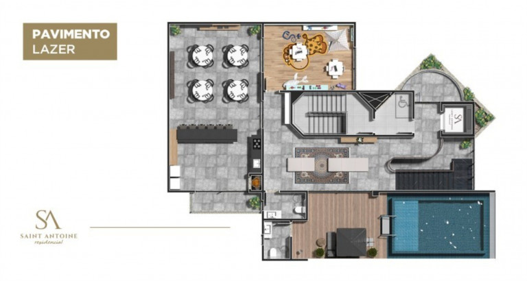 Imagem Imóvel com 2 Quartos à Venda, 134 m² em Praia Brava De Itajaí - Itajaí Imagem Imóvel com 2 Quartos à Venda, 134 m² em Praia Brava De Itajaí - Itajaí