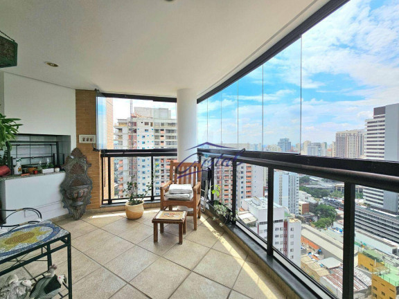Imagem Apartamento com 4 Quartos à Venda, 173 m² em Perdizes - São Paulo