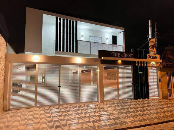 Sobrado com 2 Quartos à Venda, 1 m² em Ocean - Praia Grande