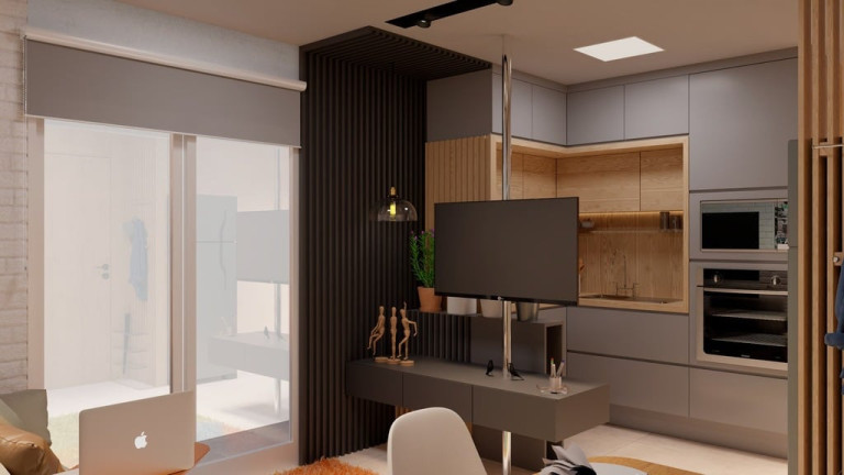 Imagem Apartamento com 2 Quartos à Venda, 32 m² em Tatuapé - São Paulo