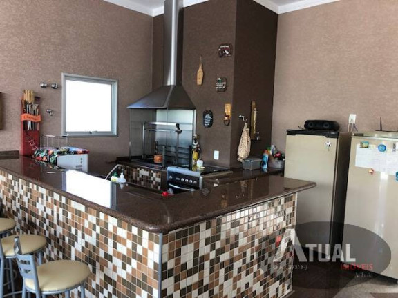 Imagem Casa de Condomínio com 4 Quartos à Venda, 570 m² em Jardim América - Bragança Paulista Imagem Casa de Condomínio com 4 Quartos à Venda, 570 m² em Jardim América - Bragança Paulista