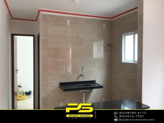 Imagem Casa com 2 Quartos à Venda, 56 m² em Gramame - João Pessoa