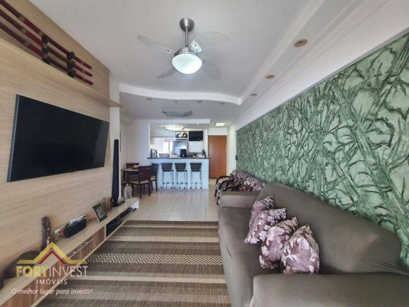 Imagem Imóvel com 2 Quartos à Venda, 80 m² em Vila Guilhermina - Praia Grande