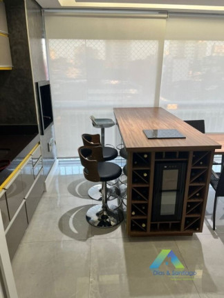 Apartamento com 4 Quartos à Venda, 155 m² em Centro - São Bernardo Do Campo