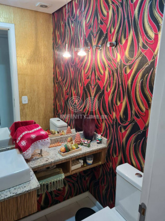 Imagem Apartamento com 3 Quartos à Venda, 122 m² em Vila Regente Feijó - São Paulo