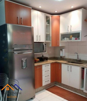 Imagem Apartamento com 2 Quartos à Venda, 56 m² em Vila Tibiriça - Santo André Imagem Apartamento com 2 Quartos à Venda, 56 m² em Vila Tibiriça - Santo André