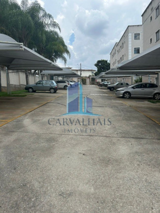 Imagem Imóvel com 2 Quartos à Venda, 45 m² em Cândida Ferreira - Contagem