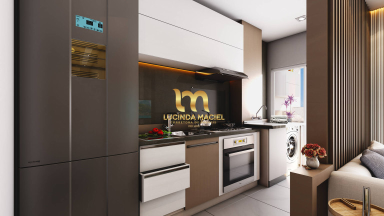 Imagem Apartamento com 2 Quartos à Venda, 59 m² em Canto Do Forte - Praia Grande Imagem Apartamento com 2 Quartos à Venda, 59 m² em Canto Do Forte - Praia Grande