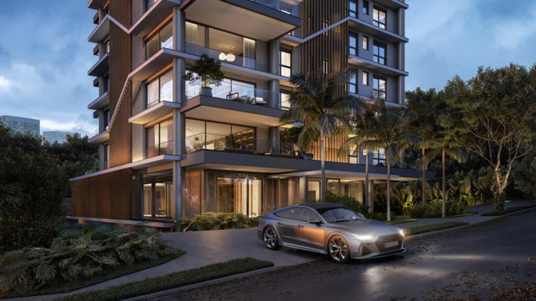 Imagem Apartamento com 4 Quartos à Venda, 382 m² em Bela Vista - Porto Alegre