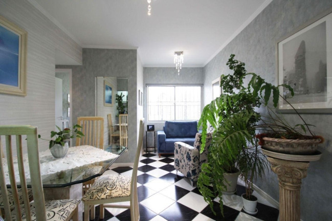 Imóvel com 2 Quartos à Venda, 62 m² em Moema - São Paulo