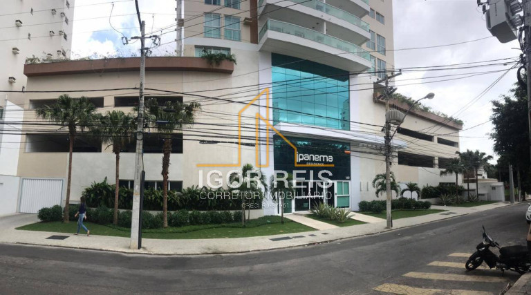 Apartamento com 1 Quarto para Alugar,  em Centro - Campos Dos Goytacazes