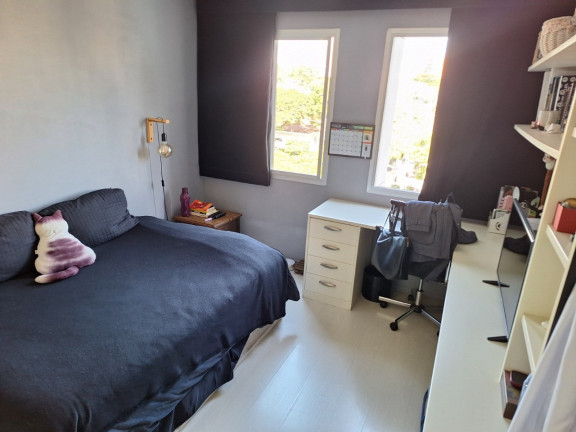 Imagem Imóvel com 3 Quartos à Venda, 140 m² em Vila Clementino - São Paulo Imagem Imóvel com 3 Quartos à Venda, 140 m² em Vila Clementino - São Paulo