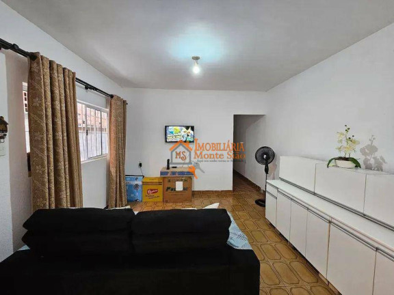 Imagem Sobrado com 2 Quartos à Venda, 128 m² em Jardim Santa Emilia - Guarulhos Imagem Sobrado com 2 Quartos à Venda, 128 m² em Jardim Santa Emilia - Guarulhos