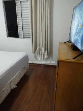Imagem Apartamento com 3 Quartos à Venda, 70 m² em Vila Trujillo - Sorocaba