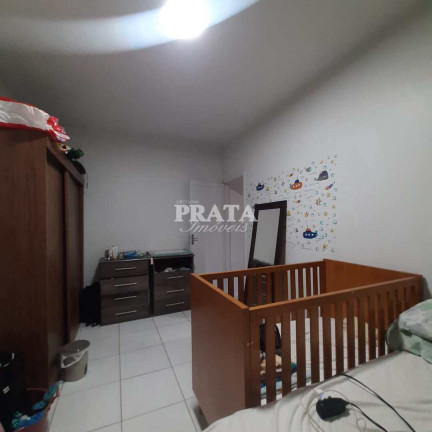 Imagem Apartamento com 1 Quarto à Venda, 50 m² em Macuco - Santos